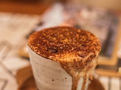 脏脏爆浆咖啡-懒鱼时光馆(沙坪坝店)