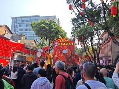 -越秀西湖花市(广州城市广场花卉店)