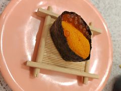 鲑鱼子海胆-争鲜回转寿司(太阳宫凯德PLUS店)