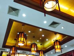 大堂-仿膳饭庄(天安门店)