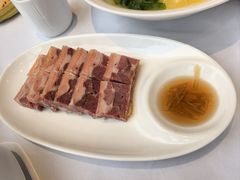 水晶肴肉-扬州饭店(南京东路店)
