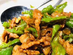辣椒炒肉-湘当爱·鲜煮现炒(松岗立业路店)