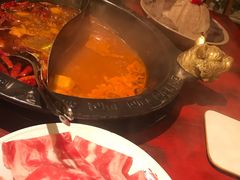 -袁老四老火锅(盘龙城店)
