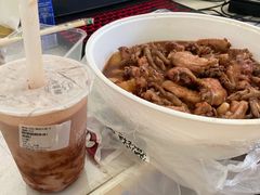 -桂桂茶(滨江百联店)