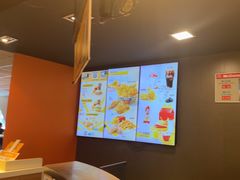 -麦当劳(中山大道中店)