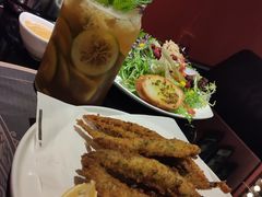 -红墙餐吧(大学城南亭店)