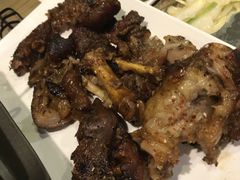 -陈记农家挂炉烤肉(雁南一路店)