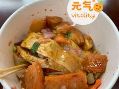 招牌烤冷面-金姐烤冷面(大沙泥街店)