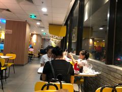 -麦当劳(宝山大厦店)