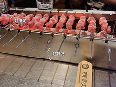 -很久以前羊肉串(大华三路店)