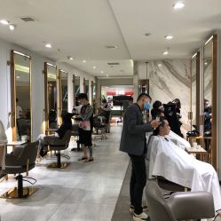 -3AM HAIR SALON烫发染发接发