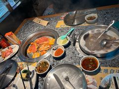 -阪尚皇·原切牛排·烤肉火锅自助(北京路店)