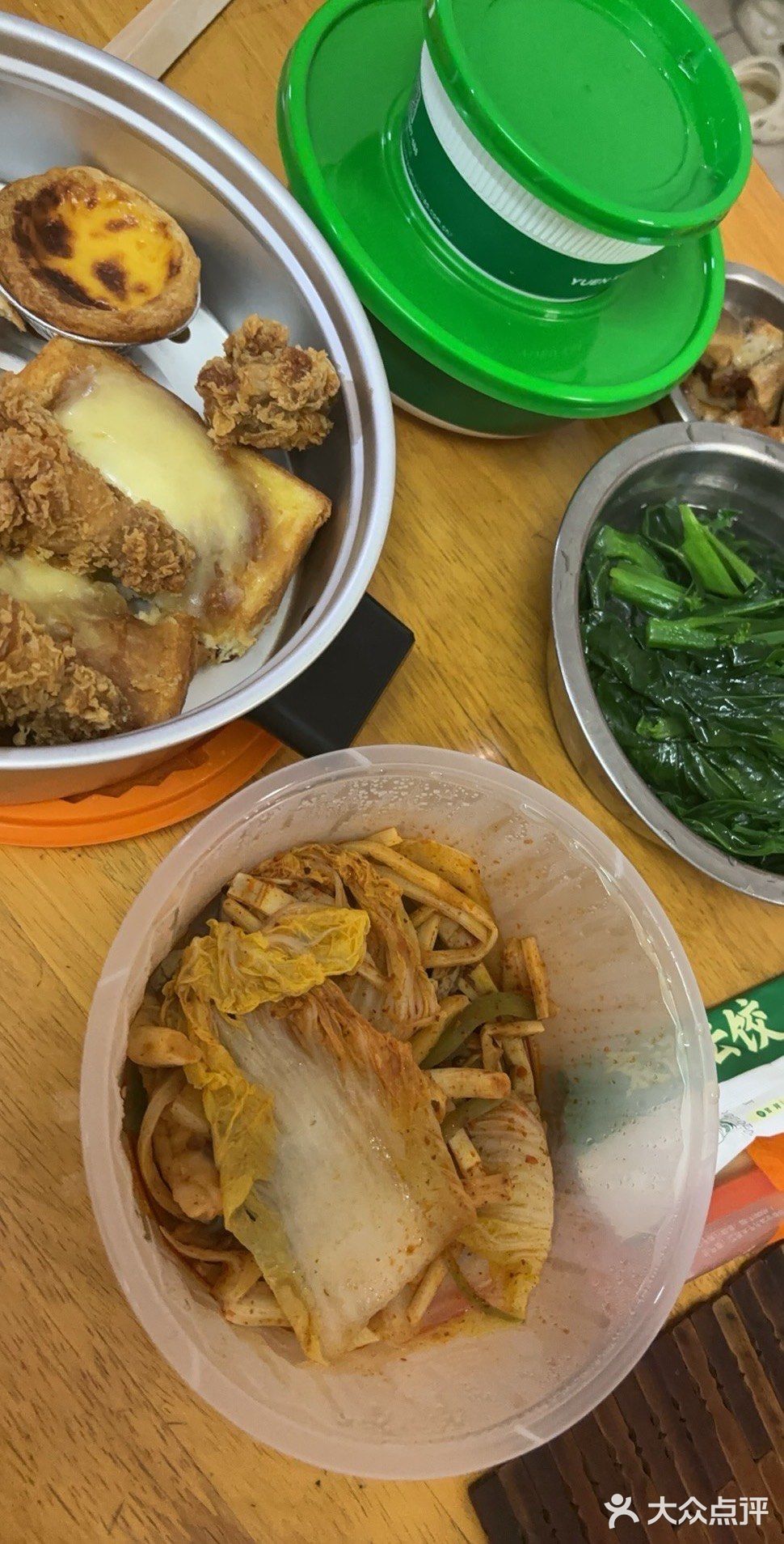 晒一晒我今天的午餐！