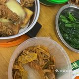 晒一晒我今天的午餐！