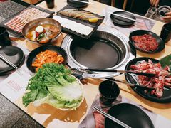 冷面-花味·自助烤肉(雨花客厅店)