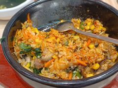 -稻百鲜·拌饭·朝鲜族石锅菜(江南万达店)