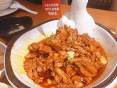 -莲餐厅·湖北菜·潜江小龙虾店(愚园路店)