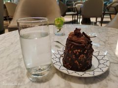 -茶源Fountain Lounge大堂吧·北京东方君悦大酒店