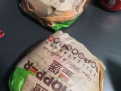 -汉堡王(EAC欧美中心店)