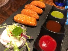 -甘尼仕印度餐厅爵士酒吧(阳春巷店)