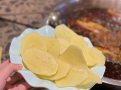 -肖肖酸萝卜鱼火锅(总店)