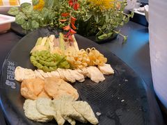 -百草滩羊清水涮羊肉(长城路店)
