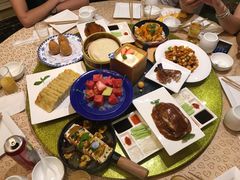 -大鸭梨烤鸭(左家庄店)