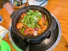 -重庆鸡公煲·青锅花椒鱼(牡丹江路店)
