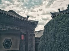-梁思成纪念馆
