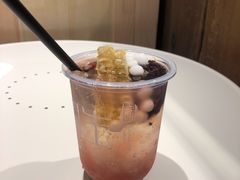 招牌蜂巢蜜冰粉-甜心闲生传统手工冰粉(奎星楼店)