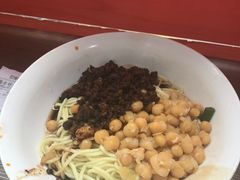 -花市豌杂面(民生路店)