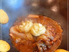 -江湖水乡铁锅炖魚(周庄嘉园店)