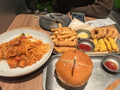 -魏斯理汉堡(西安沣东吾悦店)