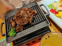 -三石铁板烧(紫竹桥店)