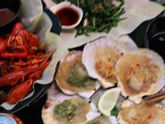 -何师烧烤Pro ·江湖川菜·小龙虾·精酿(太古里旗舰店)