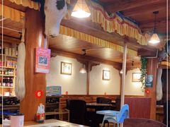 大堂-顺顺小吃(独克宗古城店)