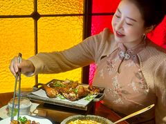 -绿茶餐厅(华贸购物中心店)