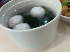 鱼丸汤-李先生牛肉面大王(北京站售票厅餐厅)