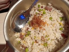 瑶柱叉烧炒饭-避风塘(宝山万达店)