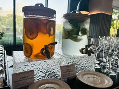 -昆山琶拉帝诗酒店·河畔咖啡厅Riverside Cafe