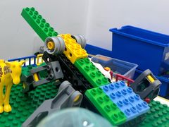 -百变天才机器人编程中心·信奥·VEX竞赛·无人机(金田广场店)