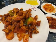 -桃园中华料理炸酱面(燕儿岛路店)