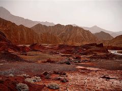 -天山神秘大峡谷