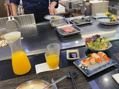 -炽膳铁板烧(吴兴万达店)