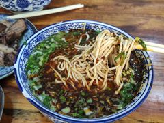 -赵金福蓬灰牛肉面·清真(金城关总店)