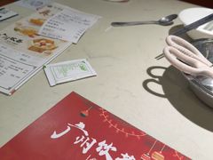 -叹茶靓点·粤式餐厅·全天茶市(石井万民广场店)