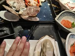 -乔哥铭洋海鲜自助(皇城恒隆广场店)