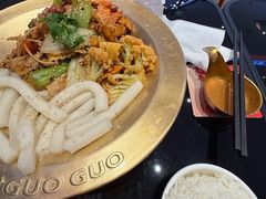 浓香麻酱拌粉耗子香锅-椒锅锅·麻辣香锅(宝地广场城市集市店)