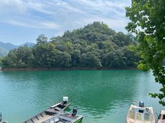 -黄山太平湖风景区