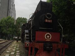 -江墅铁路遗址公园
